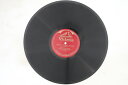 【中古】米78RPM/SP Elman String Quartet Quartet In G Major 74525 VICTROLA 12” /00610