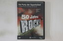 【中古】独2DVD Various 50 Jahre Rock 6233095 MC ONE GMBH /00220