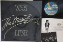 【中古】米LP War Music Band Live MCA5156 MCA /00260(2)