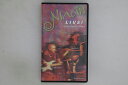 【中古】VHS Blood Sweat & Tears Niacin Live! VAVJ1030PROMO VIDEO ARTS プロモ /00300