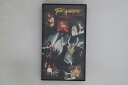 【中古】VHS Fair Warning Call Of The East Live In Japan WMV57033PROMO WARNER プロモ /00...
