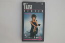 【中古】VHS Tina Turner Private Dancer TT497017HIPROMO TOSHIBA プロモ /00300