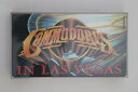 【中古】VHS Commodores Commodores In Las Vegas VTSM159VHPROMO TOSHIBA プロモ /00300