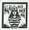 【中古】米7” Titans Speed Queen Mama REPENT4504 Repent Records /00080