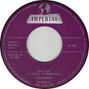 【中古】蘭7” Fats Domino Shu Rah / The Rising Sun AI121 Imperial /00080