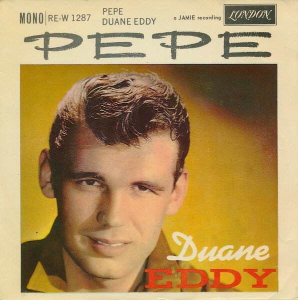 ・アーティスト Duane Eddy ・タイトル Pepe ・レーベル・型番 London Records, London American Recordings REW1287 ・フォーマット 7インチレコード ・コンディション(盤) 良い (VG+) ・コンディション(ジャケット) 良い (VG+) ・コンディション(帯) オビなし ・特記事項 サンプル画像です。実際の商品の画像ではありません 商品写真はバーコード/カタログ番号に対応したサンプル画像ですので、お送りする商品の画像ではありません。帯やライナーなどの付属品は、特記事項に記載されている場合のみ含まれます。プロモやカラーレコードなどの仕様についても、該当する場合のみ特記事項に記載しています。 【ご購入前に必ずご確認ください】 ・本店サイト(www.recordcity.jp)とは価格、送料が違います ・本店サイト、その他支店のオーダーとは同梱発送できません ・注文確定後に別の注文を頂いた場合、注文同士の同梱は致しかねます。 ・別倉庫から発送しているため、店頭受け渡しは対応しておりません ・一部商品は他の通販サイトでも販売しているため、ご注文のタイミングによっては商品のご用意ができない場合がございます。 ・土日祝日はお休みです 金曜・祝前日9時以降のご連絡またはご入金は、返答または発送が週明け・祝日明けに順次対応となります。 ・ご購入後のキャンセル不可 ご購入後のキャンセルはいかなる理由においてもお受けできません。ご了承の上、ご購入くださいませ。 ・日本郵便(ゆうパック/ゆうメール)によるお届けになります。 ・中古品であることをご理解ください 当ストアでは中古商品を主に販売しております。中古品であることをご理解の上ご購入ください。また、一部商品はRecordCityオンラインストアで試聴可能です。 ・返品について お客様のご都合による返品は一切承っておりません。 表記の内容と実際の商品に相違がある場合、また針飛び等で返品・返金をご希望される場合は、商品の到着後1週間以内にご連絡ください。商品の返送をこちらで確認後、キャンセル・返金を行います。 コンディションVG以下の商品は返品できません。プレイに影響のない表面のこすれ傷、プレス起因のノイズ盤は返品の対象外です。 【コンディション表記】 ・ほぼ新品(M-)(Like New) 完全な新品。未使用。当店ではほぼ使用しません ・非常に良い(EX)(Excellent) 中古盤として美品な状態。わずかな経年を感じるものの傷みを感じさせない、当店基準で最高の状態 ・良い(VG+)(Very Good Plus) 丁寧に扱われた中古品で、軽い使用感がみられる。 ・可(VG)(Acceptable) 使い込まれた中古品で、「良い」よりもさらに使用感がみられる。 ・悪い(VG-)(Bad) 状態が悪いアイテム。使用の保障はなく、再生不可、針飛び、目立つノイズがあるかもしれない。状態によるクレーム不可。返品不可。 ・非常に悪い(G)(Very Bad) 「悪い」よりさらに状態が悪いアイテム。使用の保障はなく、再生不可、針飛び、目立つノイズがあるかもしれない。状態によるクレーム不可。返品不可。 ・ジャンク(Fair)(Junk/Fair) 割れている、反っている、水ダメージがある、カビ、ジャケットが分離している、ひどい書き込み、ひどい擦れなど最低の状態。使用の保障はなく、再生不可、針飛び、目立つノイズがあるかもしれない。状態によるクレーム不可。返品不可。 ・ジャンク(Poor)(Junk/Poor) 割れている、反っている、水ダメージがある、カビ、ジャケットが分離している、ひどい書き込み、ひどい擦れなど最低の状態。使用の保障はなく、再生不可、針飛び、目立つノイズがあるかもしれない。状態によるクレーム不可。返品不可。