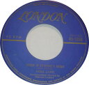【中古】米7” Vera Lynn Queen Of Evryones Heart / The Lambeth Waltz 451350 London Records /00080