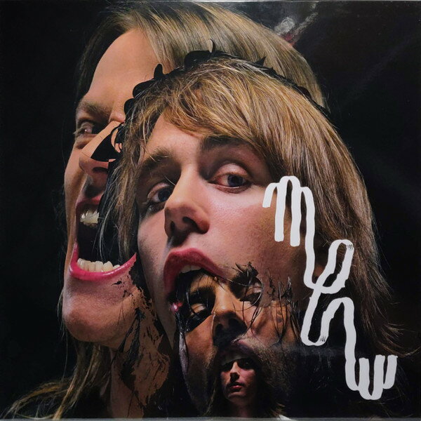 LP Mew And The Glass Handed Kites (-180g) MOVLP1607 EVIL OFFICE 未開封 /00260