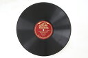 【中古】米78RPM/SP Geraldine Farrar Faust Le Roi De Thule 88229 VICTROLA 12” /00610