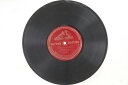 【中古】米78RPM/SP Emilio De Gogorza Mandolinata 64160 VICTOR /00500