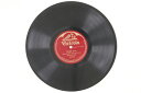 【中古】米78RPM/SP Sophie Braslau Cradle Song 66035 VICTROLA /00500