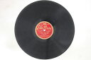 【中古】英78RPM/SP Principal George Jeffreys A Vital Question / Everybodys Loved By S...