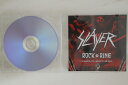 【中古】DVD Slayer Rock Am Ring 2010 NONE NOT ON LABEL /00110