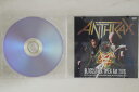 【中古】DVD Anthrax Bloodstock Open Air 2016 NONE NOT ON LABEL /00110