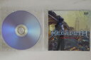 【中古】DVD Megadeth Moscow 2017 NONE NOT ON LABEL /00110