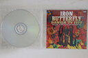 【中古】DVD Iron Butterfly Danish Tv 1970 NONE NOT ON LABEL /00110