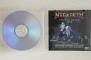 【中古】DVD Megadeth No Sleep Til Festival 2010 NONE NOT ON LABEL /00110