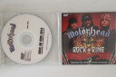 【中古】2DVD Motorhead Rock Am Ring 2004 & 2010 NONE NOT ON LABEL /00220(2)