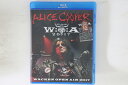 【中古】Blu-ray Alice Cooper Wacken Open Air 2017 LAF2452 LOST AND FOUND /00110