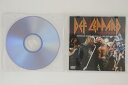 【中古】DVD Def Leppard Return Of The Thundergod NONE NOT ON LABEL /00110