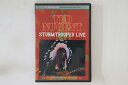 【中古】DVD Ted Nugent Stormtrooper Live VJR223 VJAM /00110