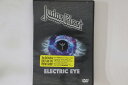 【中古】米DVD Judas Priest Electric Eye VD51411S1 COLUMBIA /00110