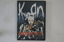 【中古】輸入DVD Korn German Tv 2005 & Citevechia, Italy 9.4.2005 21484 /00110
