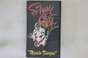【中古】VHS Stray Cats Rock Tokyo BVVP16 BMG VICTER /00300