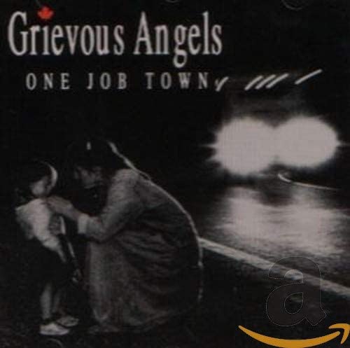 Fork, Country - 【中古】輸入CD Grievous Angels One Job Town MSI60027 /00110