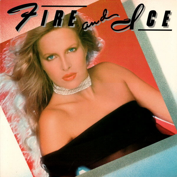 【中古】米LP Fire &amp; Ice Fire And Ice FLY3110 BUTTERFLY /00260