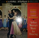 【中古】米LP Arthur Murray Orchestra Arthur Murrays Music For Dancing AFL12152 RCA VI...