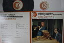 【中古】伊2LP Severino Fgazzelloni(Flauto)/B Bendetto Marcello/12sonate Per Flauto E ...