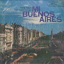 【中古】米LP Terig Tucci & Sua Orquestra De Mi Buenos Aires BBL25 RCA VICTOR /00260