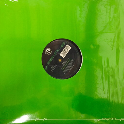 【中古】伊12” Brahama Future Love SIGNALDC Signal /00250 【中古】伊12” Brahama Future Love SIGNALDC Signal /00250