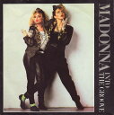 【中古】英7” Madonna Into The Groove W8934,9289347 Sire /00080