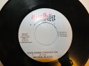 【中古】ジャマイカ7” Natural Black Love Gonna Conquer Evil NONE In The Streetz Recor /00080
