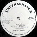 【中古】英12” General Degree // Country Man Papa Lover // Me Do Di Work / Extra Ordin...