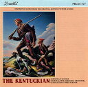 【中古】米CD Bernard Herrmann Kentuckian PRCD1777 Preamble /00110