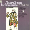 【中古】独LP Richard Strauss Der Rosenkavalier Begleitmusik Fur Den Gleichnamige 1C06...