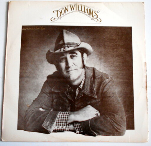 【中古】南アフリカLP Don Williams Especially For You MCA5210 MCA Records, Inc. /00260 【中古】南アフリカLP Don Williams Especially For You MCA5210 MCA Records, Inc. /00260