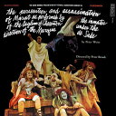 【中古】米3LP Royal Shakespeare Company Dire The Persecution And Assassination Of Mar...