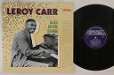 【中古】デンマークLP Leroy Carr Blues Before Sunrise 6023 OFFICIAL /00260