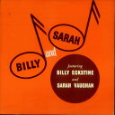 【中古】英LP Billy Eckstine, Sarah Vaughan Billy And Sarah T249 World Record Club /00...