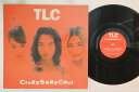【中古】欧LP TLC Crazysexycool 73008260091 LAFACE /00260