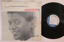 【中古】米LP Andrew Hill Andrew!!! BST84203 BLUE NOTE /00260
