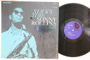 【中古】米LP Sonny Rollins Newks Time BST84001 BLUE NOTE /00260