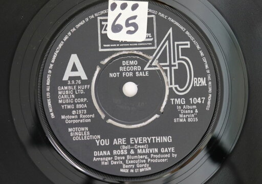 【中古】英7” Diana Ross, Marvin Gaye, Tammi You Are Everything / Onion Song TMG1047PROMO TAMLA MOTOWN プロモ /00080 【中古】英7” Diana Ross, Marvin Gaye, Tammi You Are Everything / Onion Song TMG1047PROMO TAMLA MOTOWN プロモ /00080