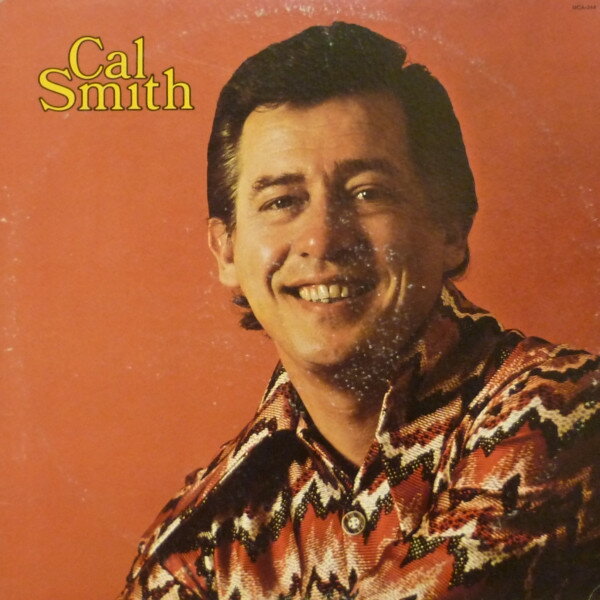 【中古】米LP Cal Smith Cal Smith MCA344 MCA Records /00260