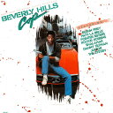 【中古】米LP OST Various Beverly Hills Cop MCA5553 MCA Records /00260