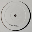 【中古】独12” Together So Much Love NONE Not On Label /00250